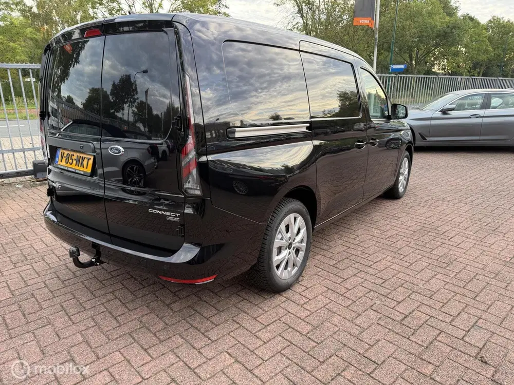 Ford Transit Connect 1.5 EcoBoost PHEV L2 Limited nieuw uit 2025, foto 8