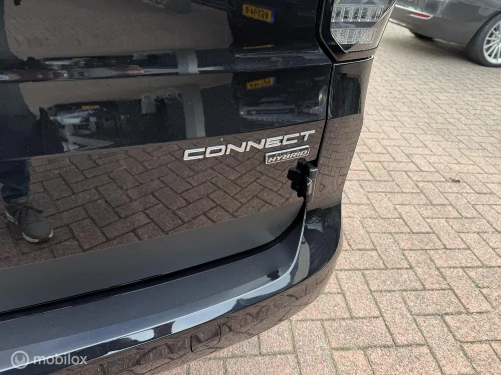 Ford Transit Connect 1.5 EcoBoost PHEV L2 Limited nieuw uit 2025, foto 9