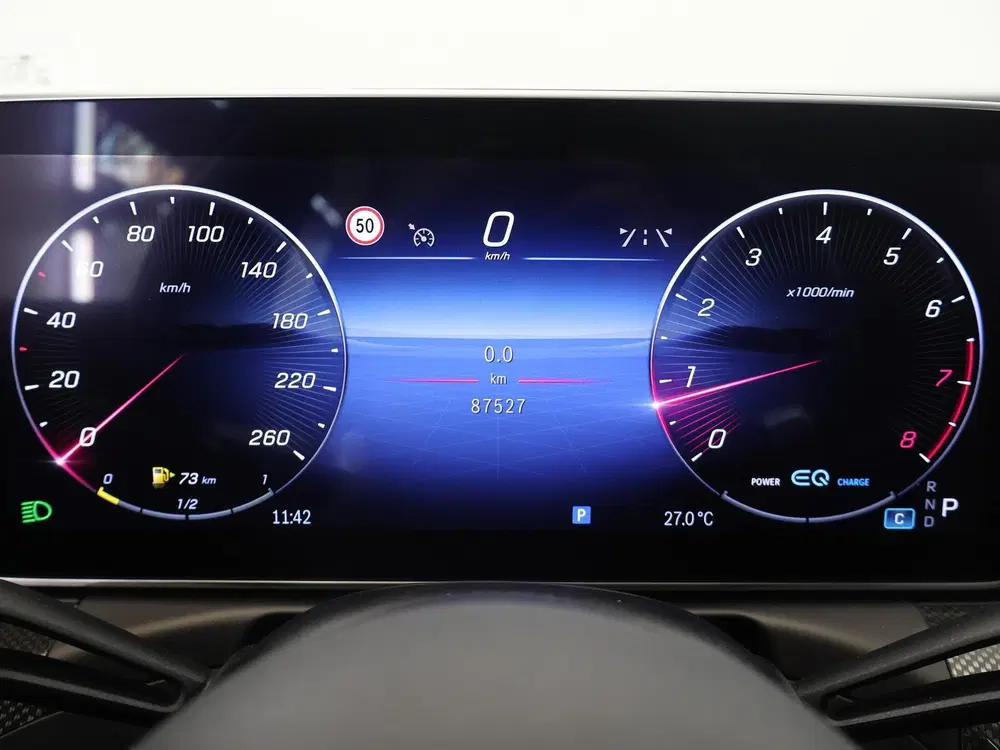 Mercedes-Benz C-Klasse 180 AMG Line uit 2021, foto 12