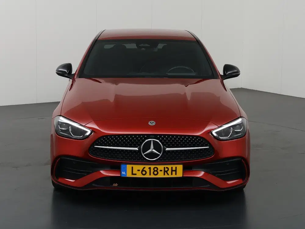 Mercedes-Benz C-Klasse 180 AMG Line uit 2021, foto 3