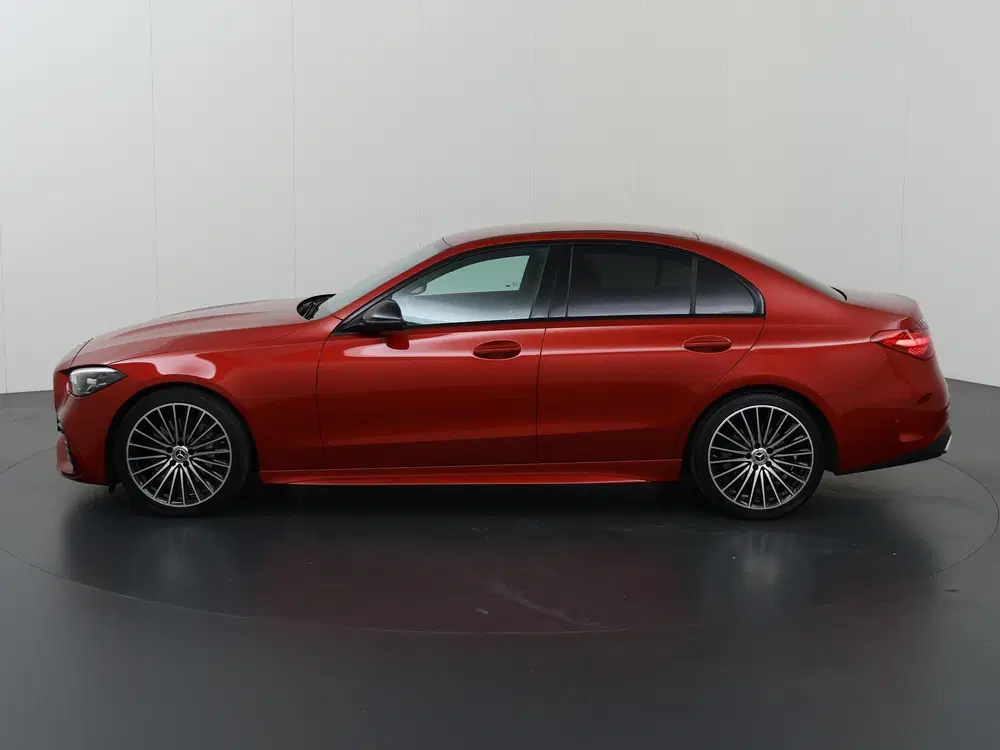 Mercedes-Benz C-Klasse 180 AMG Line uit 2021, foto 5