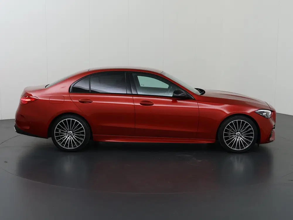 Mercedes-Benz C-Klasse 180 AMG Line uit 2021, foto 6