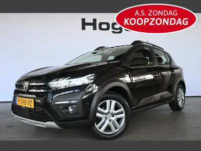 Dacia Sandero 1.0 TCe 90 Comfort Automaat Airco Crui uit 2022