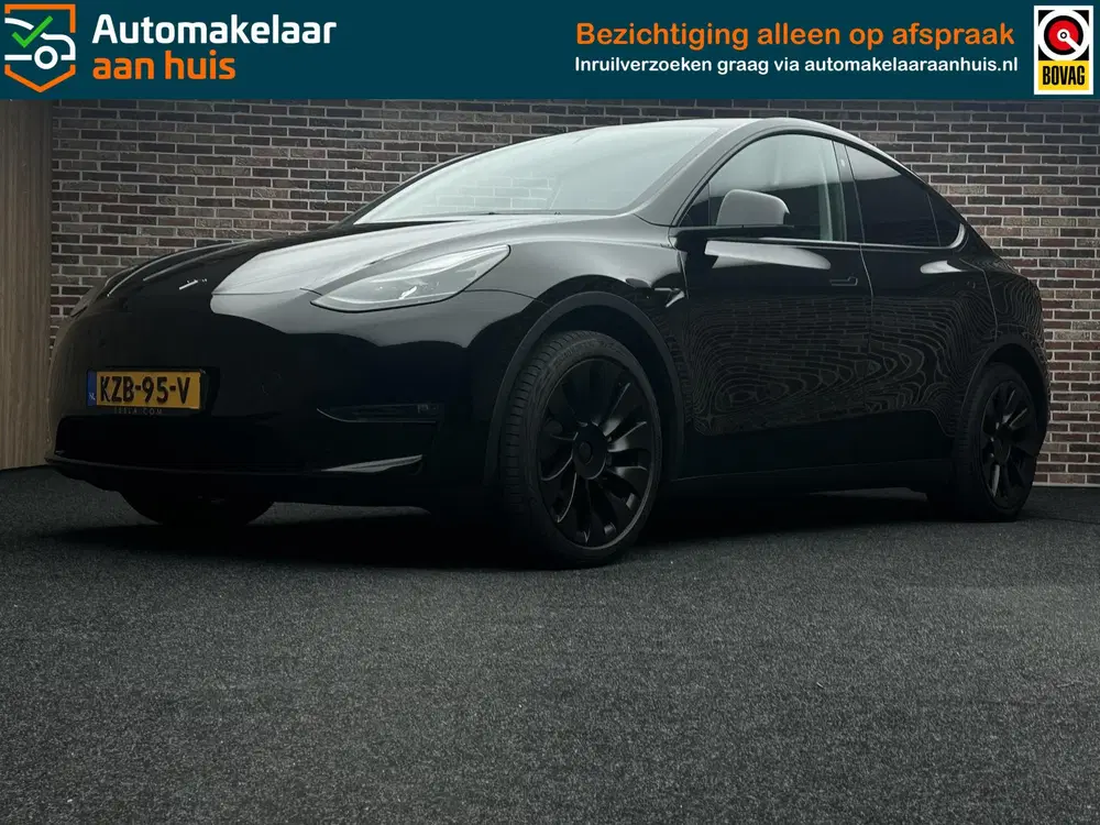 Tesla Model Y Long Range AWD 75 kWh uit 2022