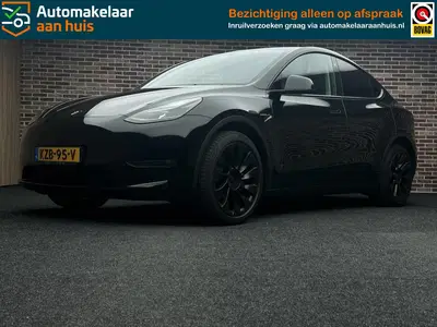 Tesla Model Y Long Range AWD 75 kWh uit 2022