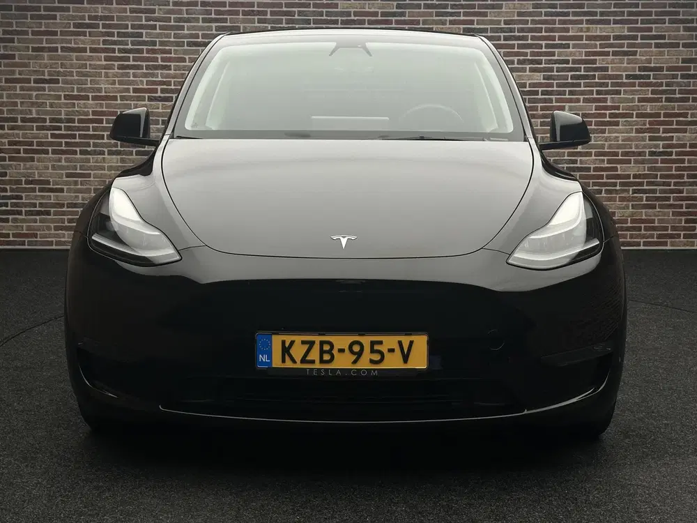 Tesla Model Y Long Range AWD 75 kWh uit 2022, foto 5
