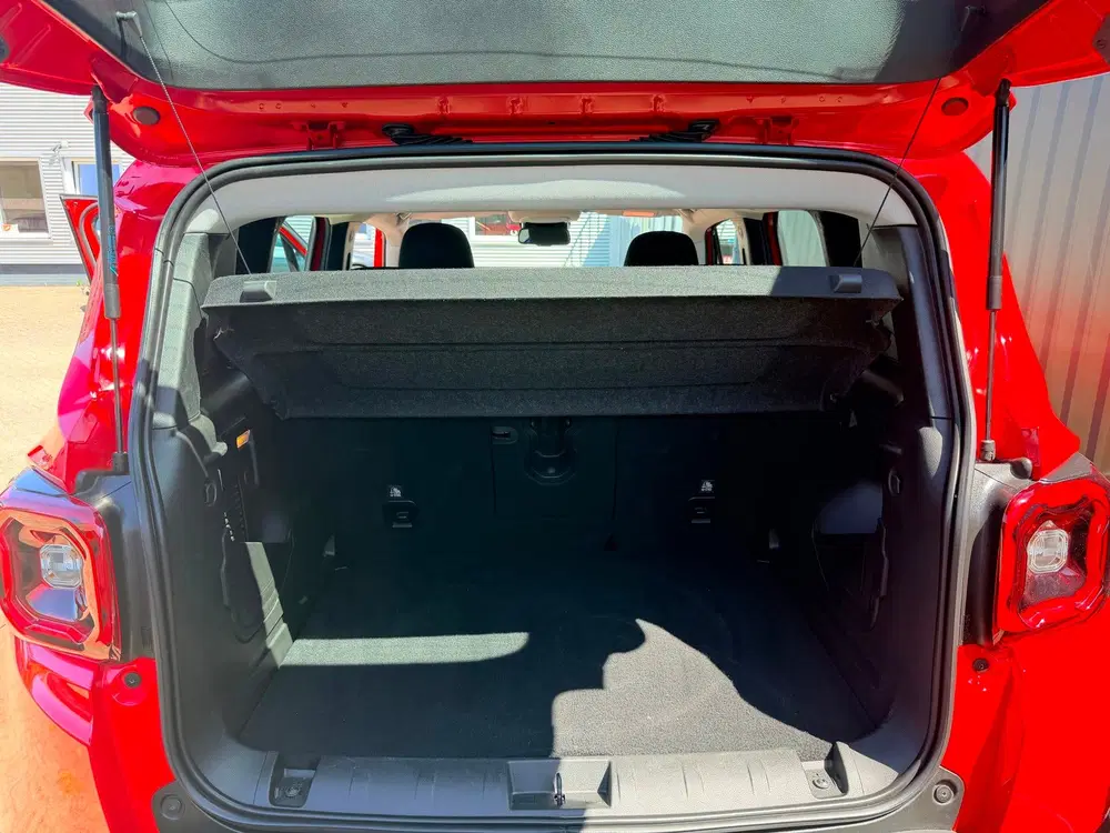 Jeep Renegade 1.3T DDCT Limited led koplampen 27.000km uit 2021, foto 14