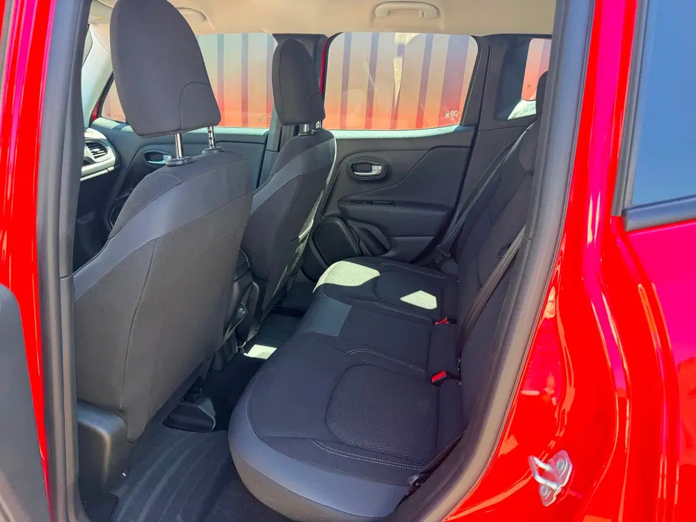 Jeep Renegade 1.3T DDCT Limited led koplampen 27.000km uit 2021, foto 15