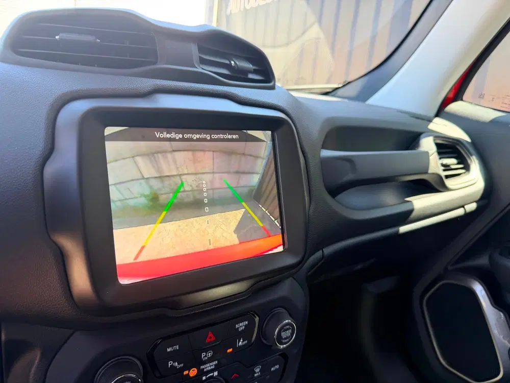 Jeep Renegade 1.3T DDCT Limited led koplampen 27.000km uit 2021, foto 5