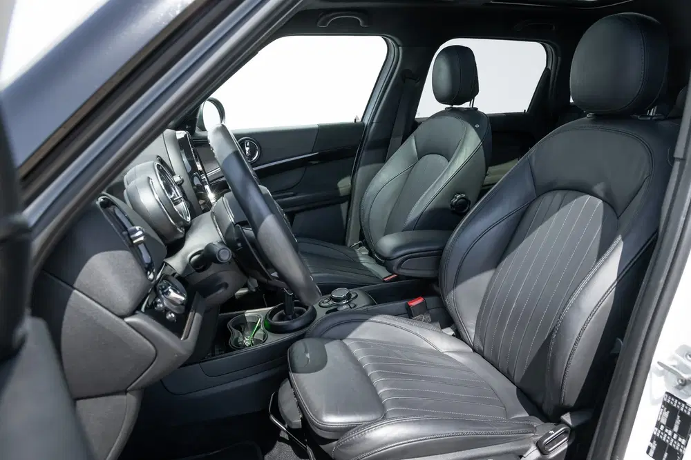 Mini Countryman 2.0 Cooper S knightbridge nl auto Panorama uit 2019, foto 11