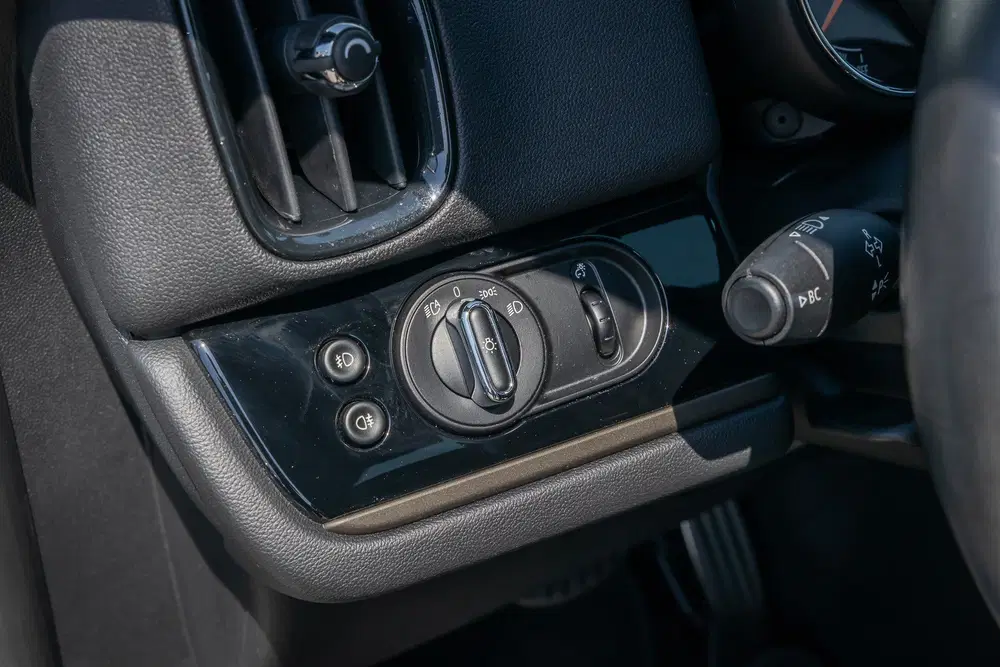 Mini Countryman 2.0 Cooper S knightbridge nl auto Panorama uit 2019, foto 13