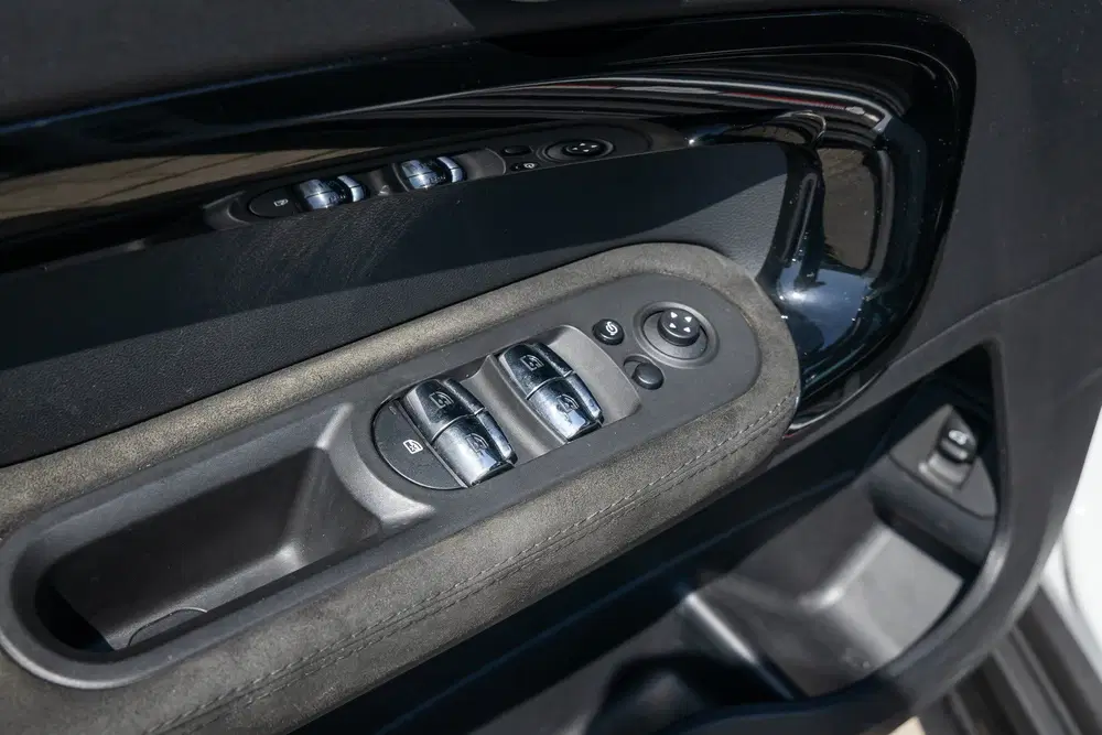 Mini Countryman 2.0 Cooper S knightbridge nl auto Panorama uit 2019, foto 14