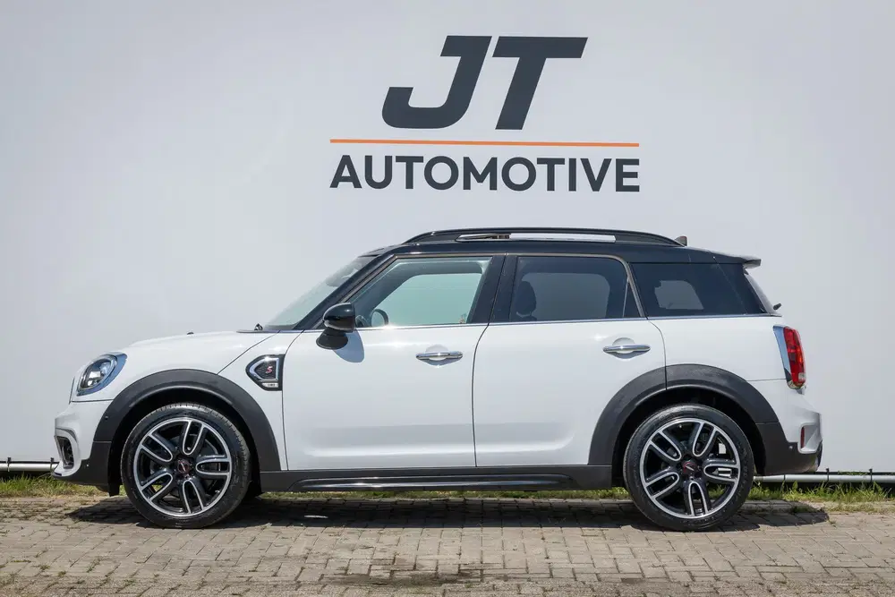 Mini Countryman 2.0 Cooper S knightbridge nl auto Panorama uit 2019, foto 2
