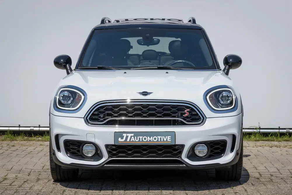 Mini Countryman 2.0 Cooper S knightbridge nl auto Panorama uit 2019, foto 5