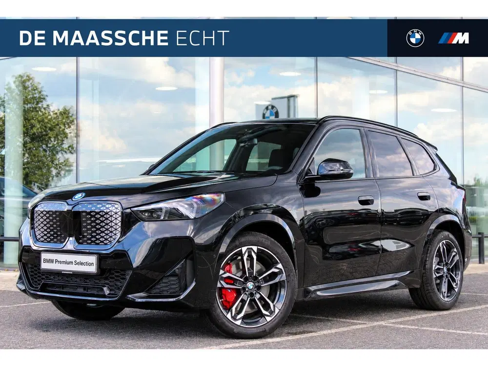 BMW iX1 eDrive20 M Sport uit 2026