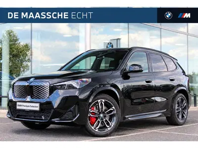 BMW iX1 eDrive20 M Sport uit 2026