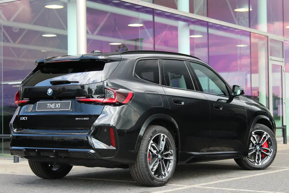 BMW iX1 eDrive20 M Sport uit 2026, foto 10