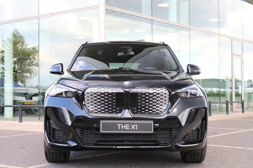BMW iX1 eDrive20 M Sport uit 2026, foto 5