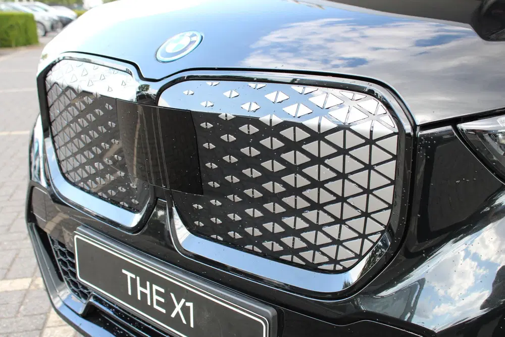 BMW iX1 eDrive20 M Sport uit 2026, foto 7