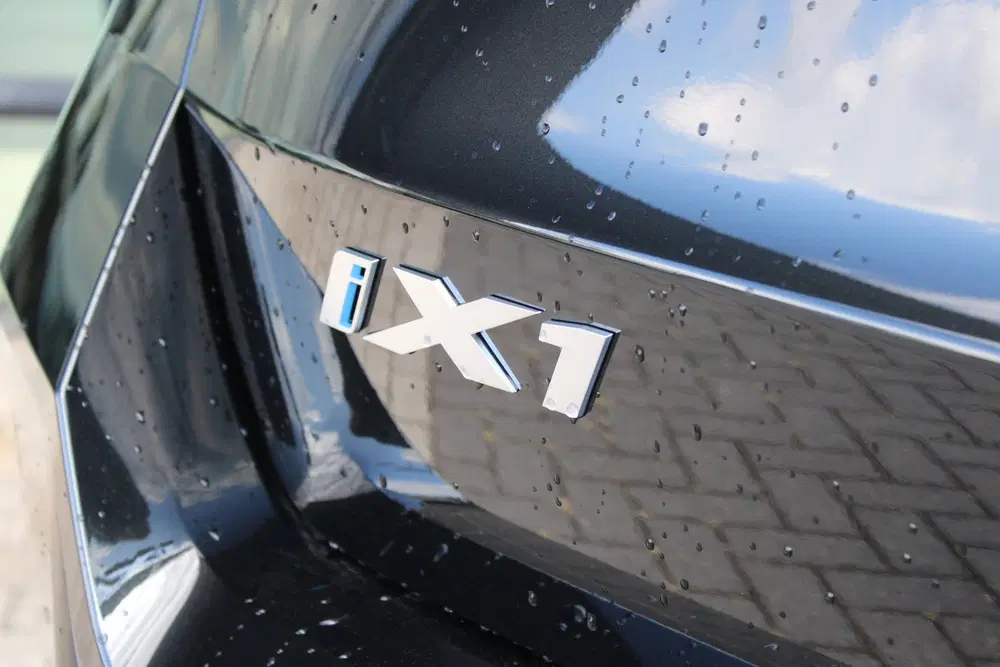 BMW iX1 eDrive20 M Sport uit 2026, foto 9