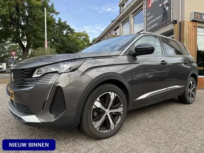Peugeot 5008 130pk PT Aut. GT 7p. uit 2023