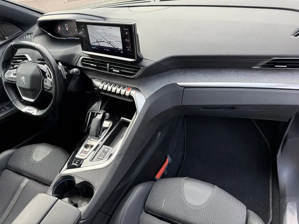 Peugeot 5008 130pk PT Aut. GT 7p. uit 2023, foto 13