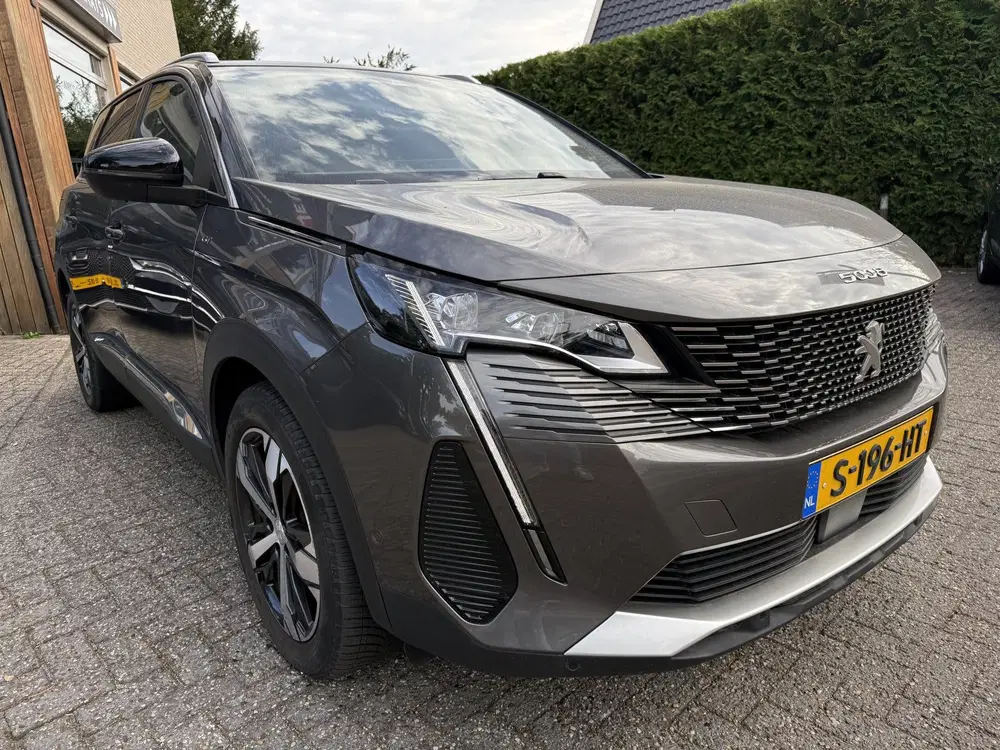 Peugeot 5008 130pk PT Aut. GT 7p. uit 2023, foto 14