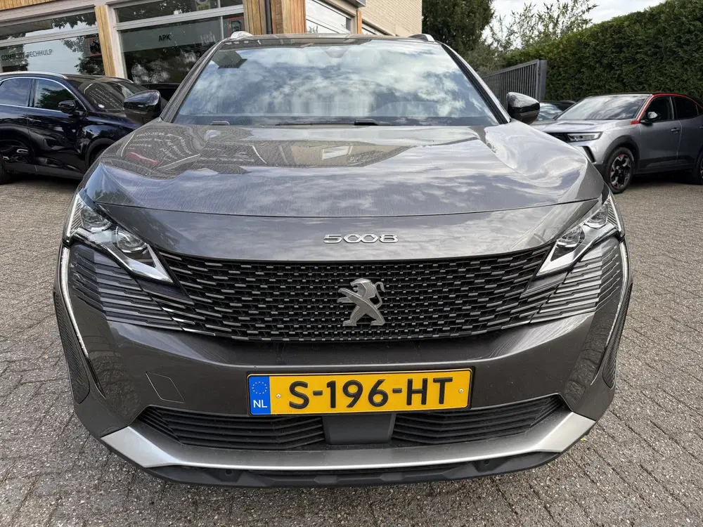 Peugeot 5008 130pk PT Aut. GT 7p. uit 2023, foto 15