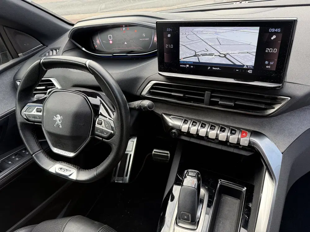 Peugeot 5008 130pk PT Aut. GT 7p. uit 2023, foto 3