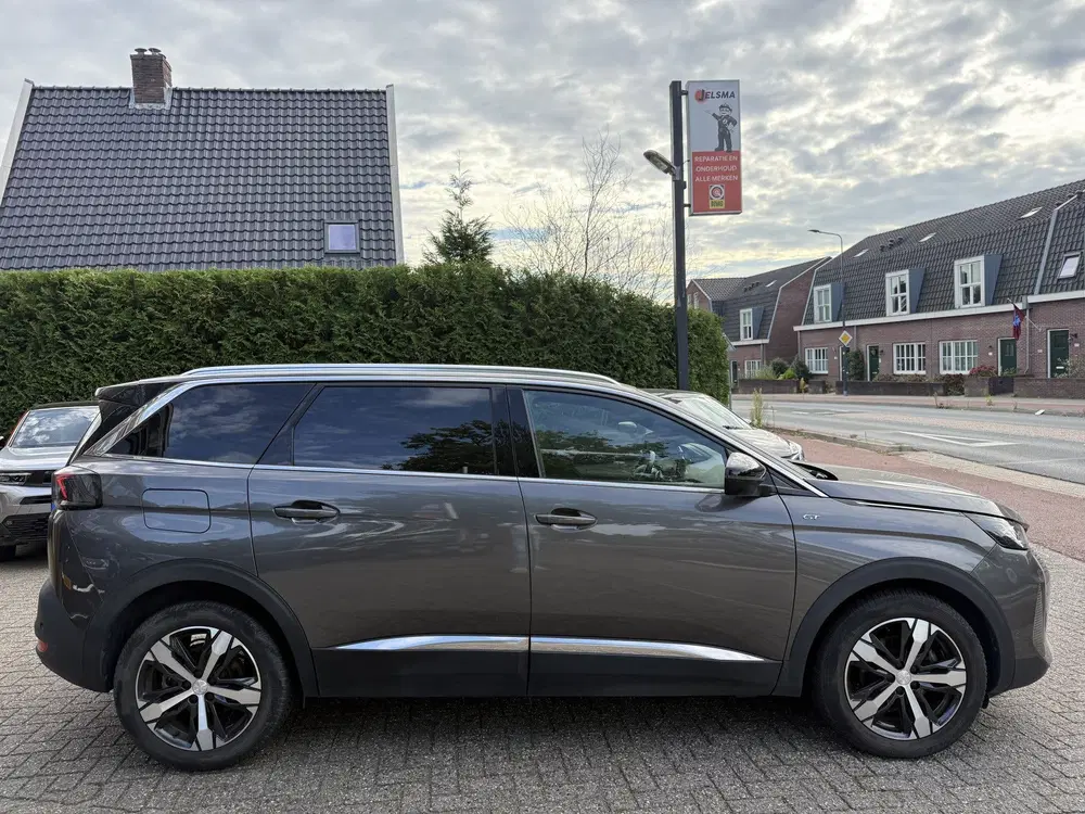 Peugeot 5008 130pk PT Aut. GT 7p. uit 2023, foto 8