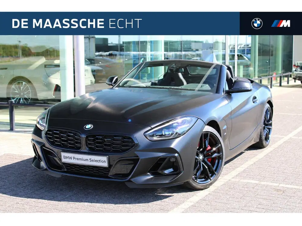 BMW Z4 sDrive20i Automaat uit 2026