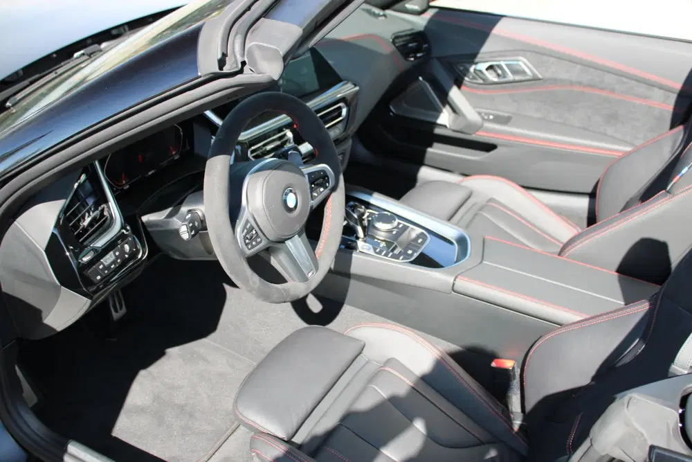 BMW Z4 sDrive20i Automaat uit 2026, foto 15