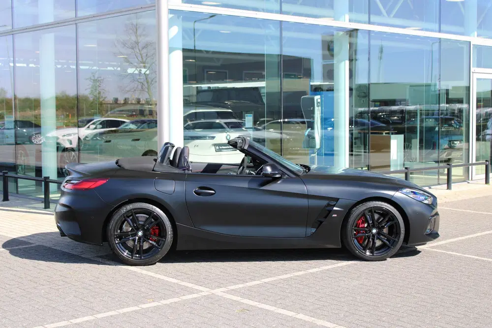 BMW Z4 sDrive20i Automaat uit 2026, foto 3
