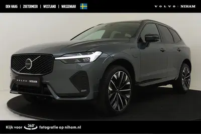Volvo XC60 T6 PLUG-IN HYBRID AWD ULTRA DARK -PANO.DAK uit 2025