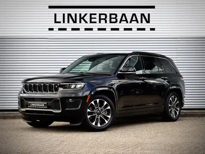 Jeep Grand Cherokee 2.0 Hybride uit 2023