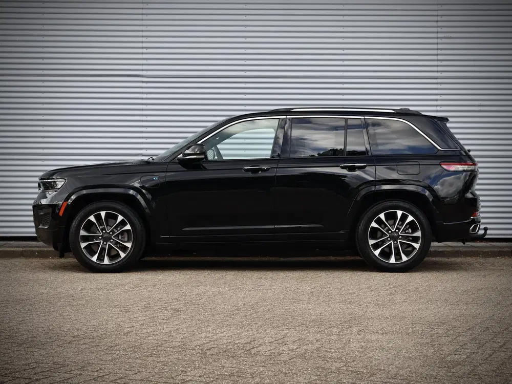Jeep Grand Cherokee 2.0 Hybride uit 2023, foto 11