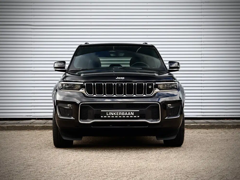 Jeep Grand Cherokee 2.0 Hybride uit 2023, foto 12