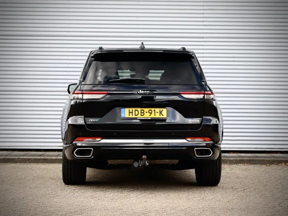 Jeep Grand Cherokee 2.0 Hybride uit 2023, foto 13