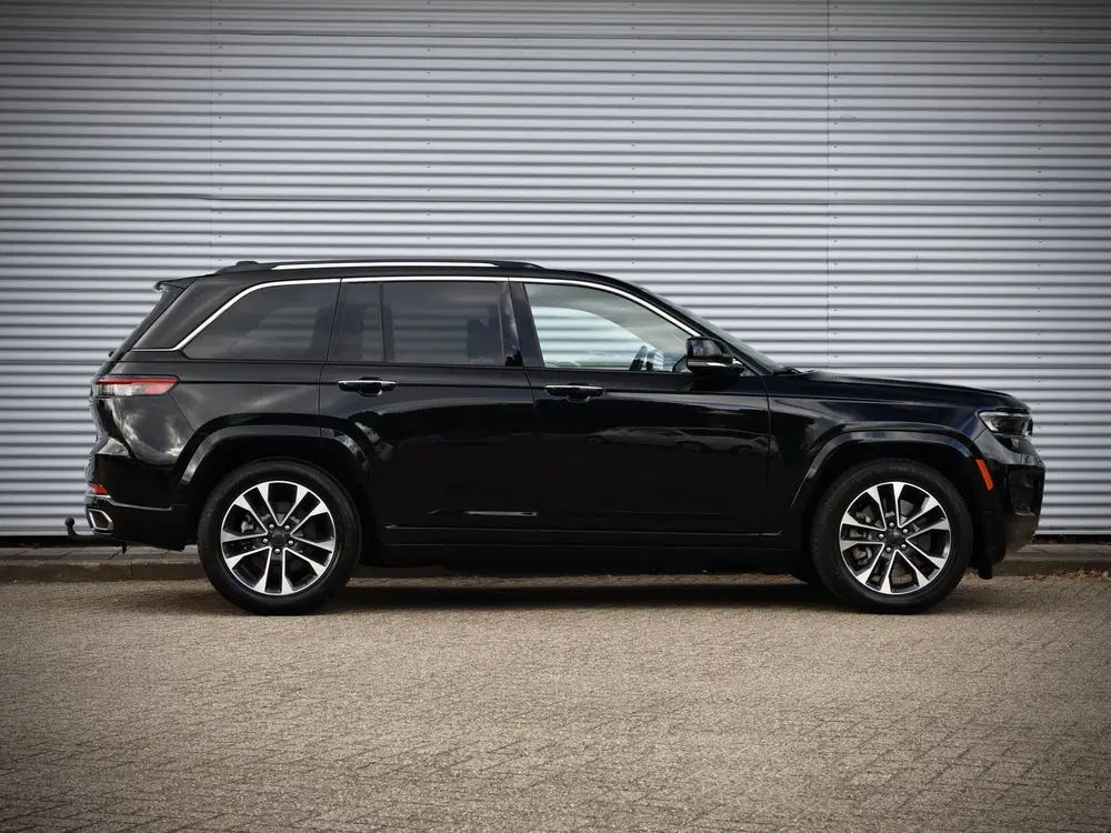 Jeep Grand Cherokee 2.0 Hybride uit 2023, foto 14