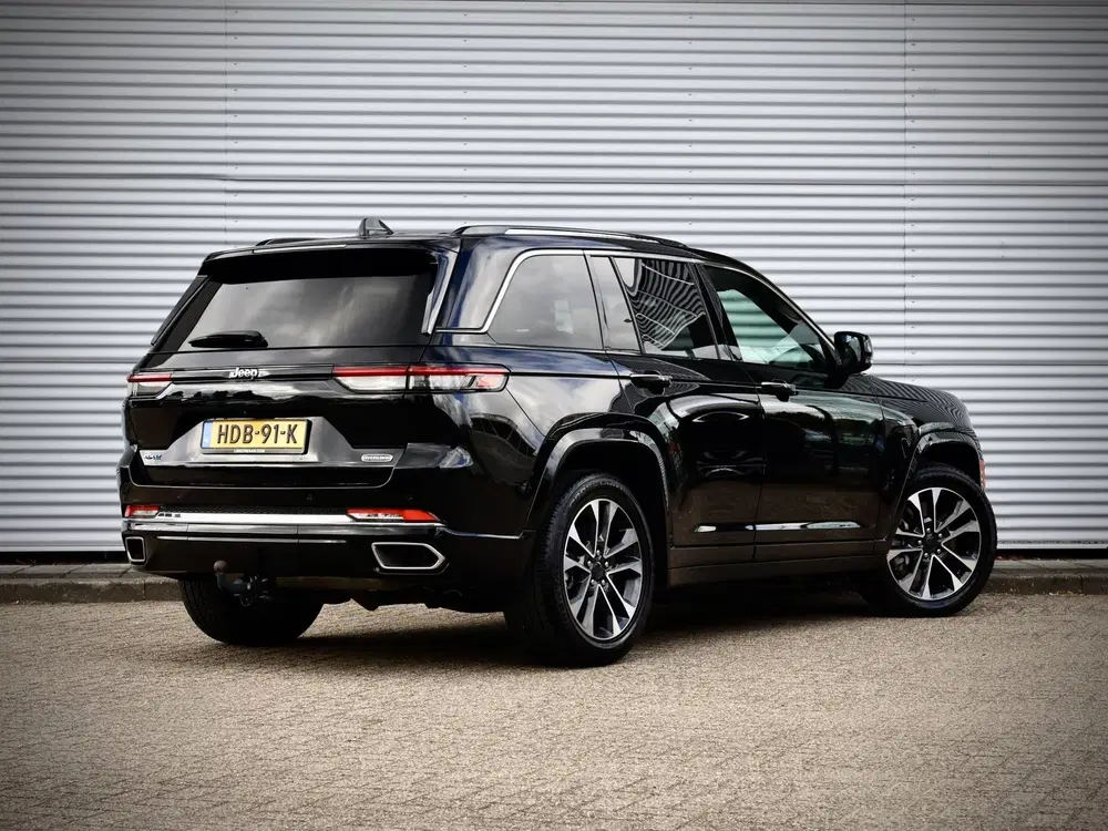 Jeep Grand Cherokee 2.0 Hybride uit 2023, foto 4