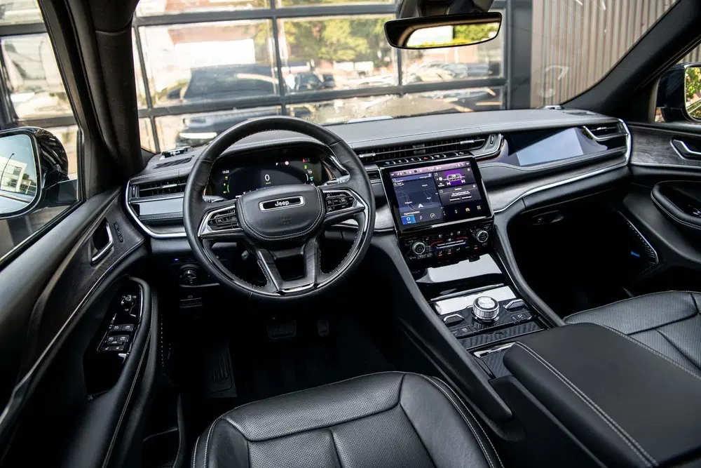 Jeep Grand Cherokee 2.0 Hybride uit 2023, foto 5