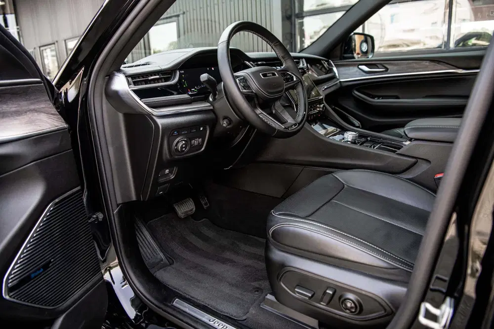 Jeep Grand Cherokee 2.0 Hybride uit 2023, foto 6
