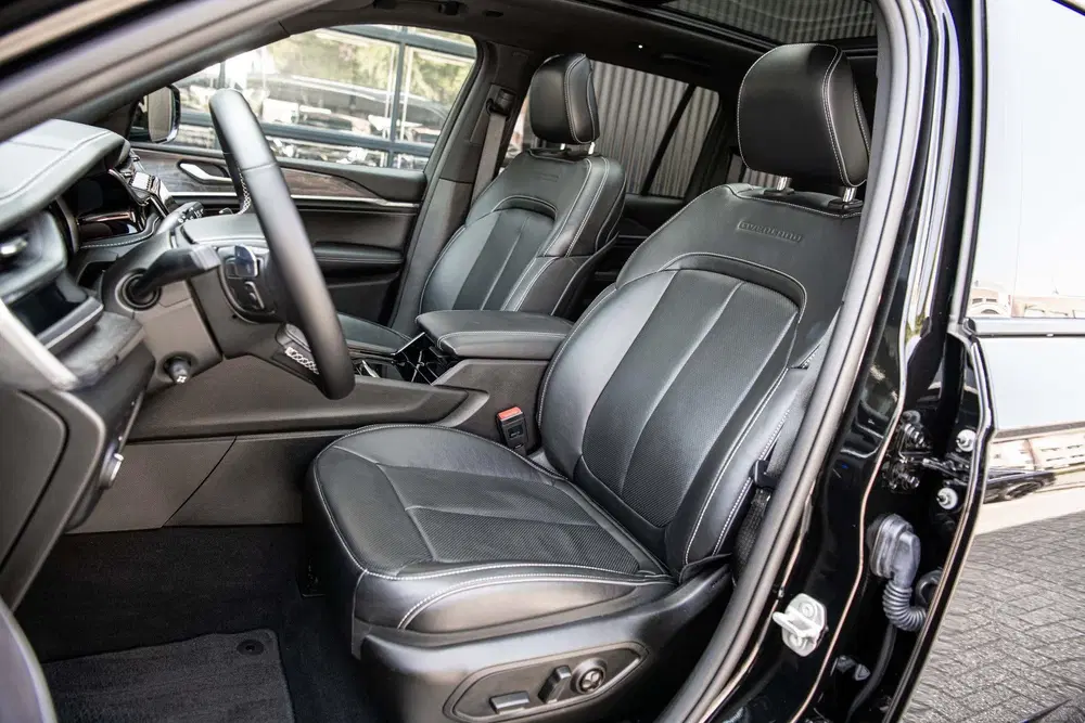 Jeep Grand Cherokee 2.0 Hybride uit 2023, foto 7
