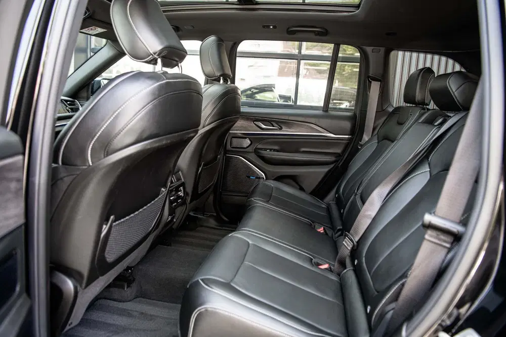 Jeep Grand Cherokee 2.0 Hybride uit 2023, foto 8