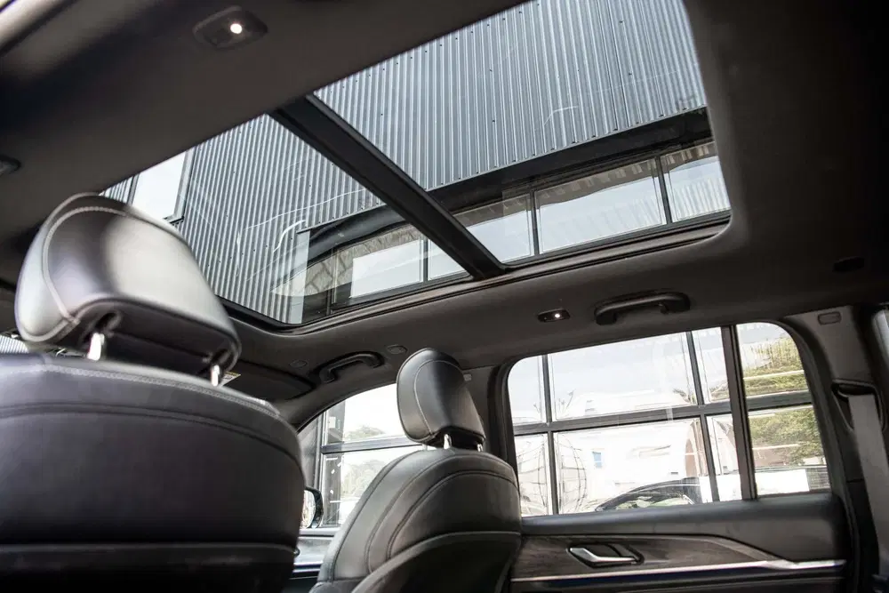 Jeep Grand Cherokee 2.0 Hybride uit 2023, foto 9