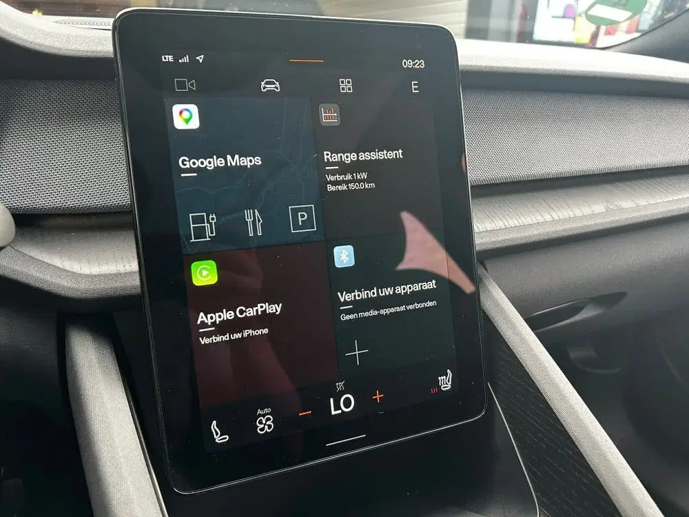 Polestar 2 Long Range Dual Motor 78kWh uit 2021, foto 11