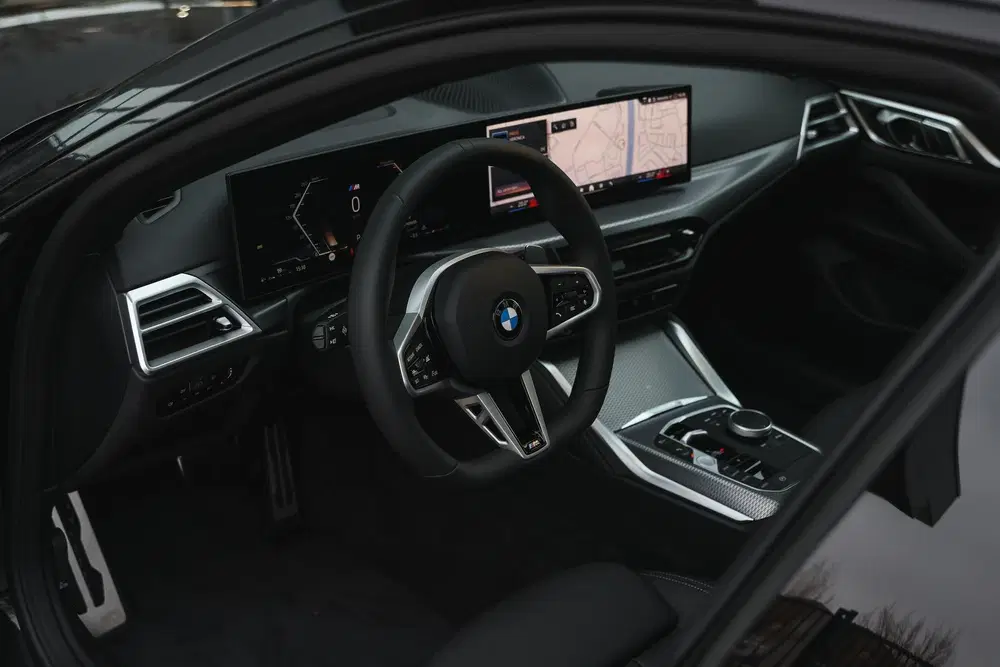 BMW 4-serie Coupé 420i M Sport Automaat uit 2026, foto 10