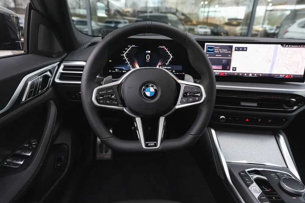 BMW 4-serie Coupé 420i M Sport Automaat uit 2026, foto 3