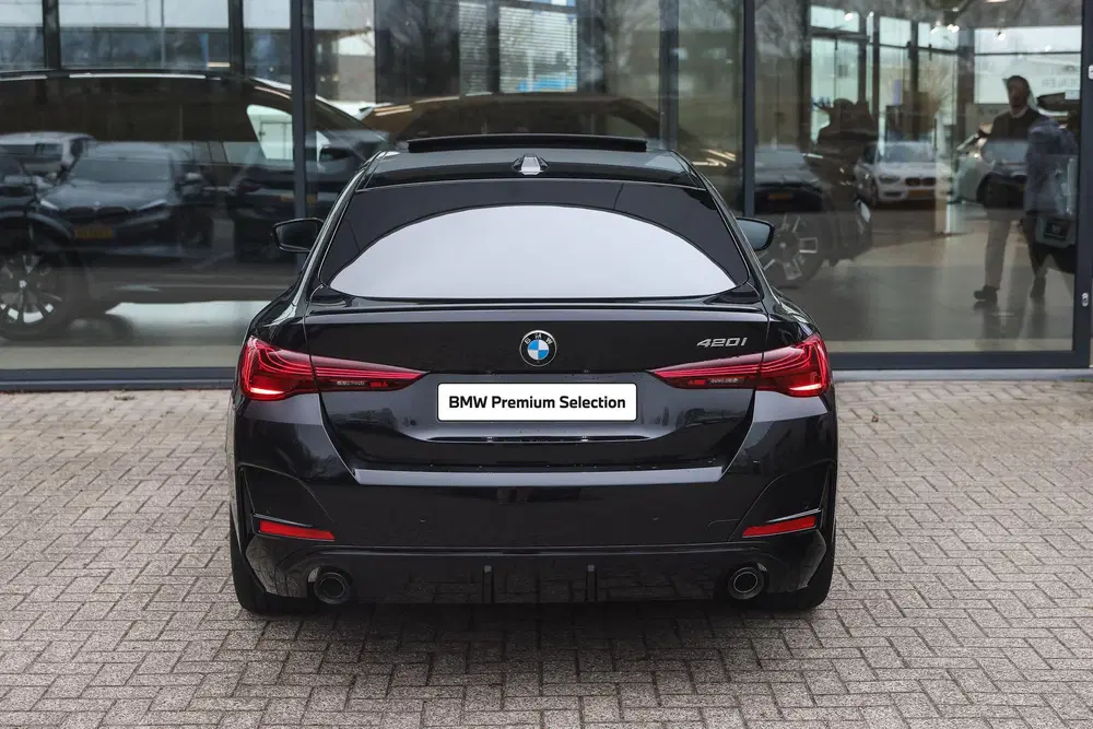 BMW 4-serie Coupé 420i M Sport Automaat uit 2026, foto 7