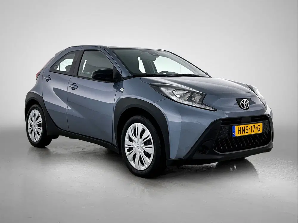 Toyota Aygo X 1.0 VVT-i MT Play uit 2025, foto 14